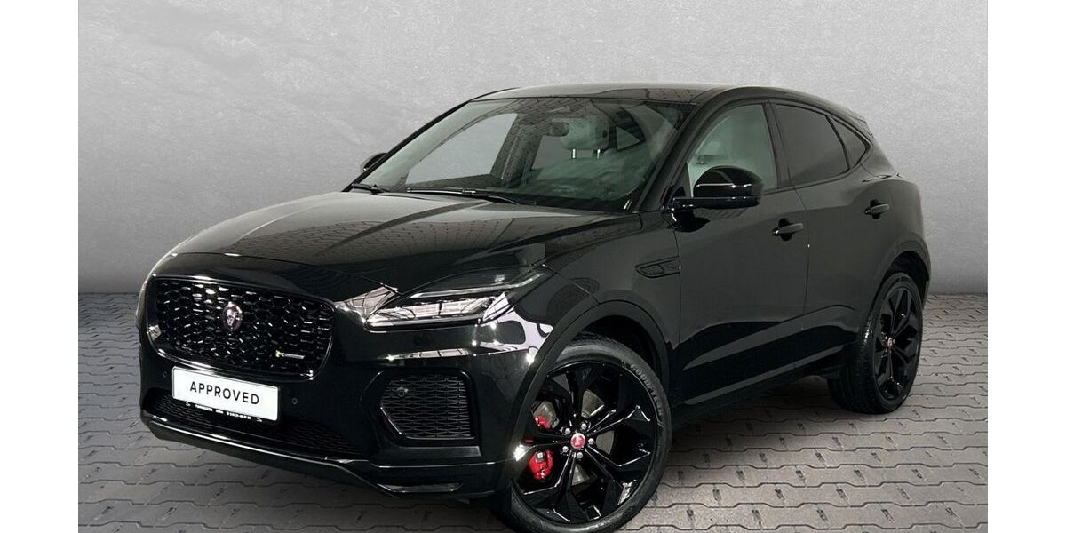 Jaguar E-Pace 138.199 km 24.440 &euro; Mainz-Hechtsheim 55129