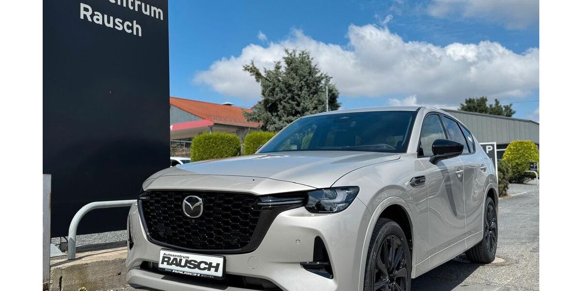 Mazda CX-60 1.450 km 55.500 &euro; Dresden 01156