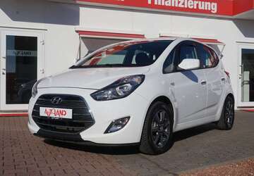 Hyundai iX20 59.022 km 12.990 &euro; Halle-Nietleben 06122