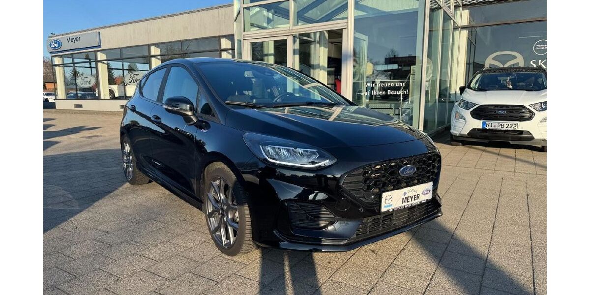Ford Fiesta 30.900 km 15.990 &euro; Nienburg 31582
