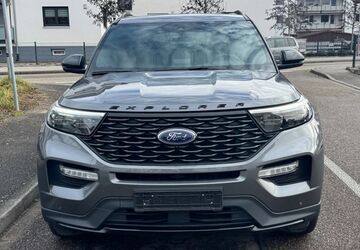 Ford Explorer 131.000 km 29.990 &euro; Appenweier 77767