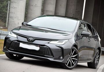 Toyota Corolla 6.500 km 28.490 &euro; Gifhorn 38518