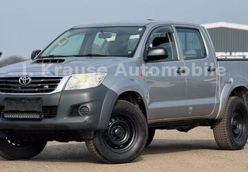 Toyota Hilux 353.639 km 14.890 &euro; Hammah 21714