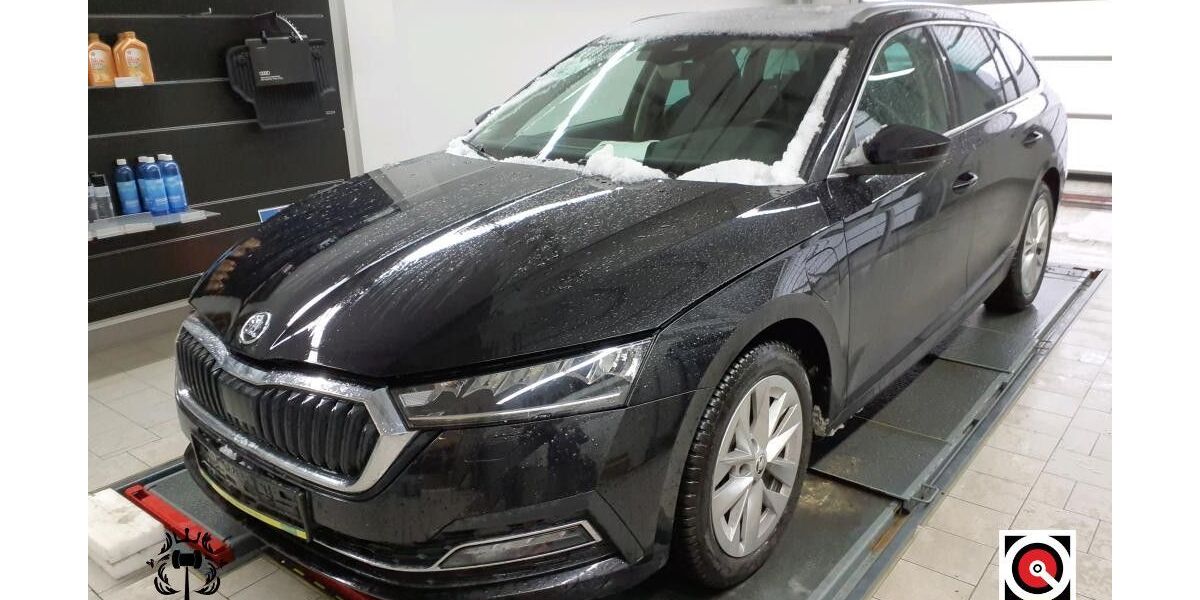 Skoda Octavia 147.373 km 17.775 &euro; Dordrecht 