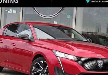 Peugeot 308 33.383 km 18.490 &euro; Staßfurt (Sachsen-Anhalt) 39418