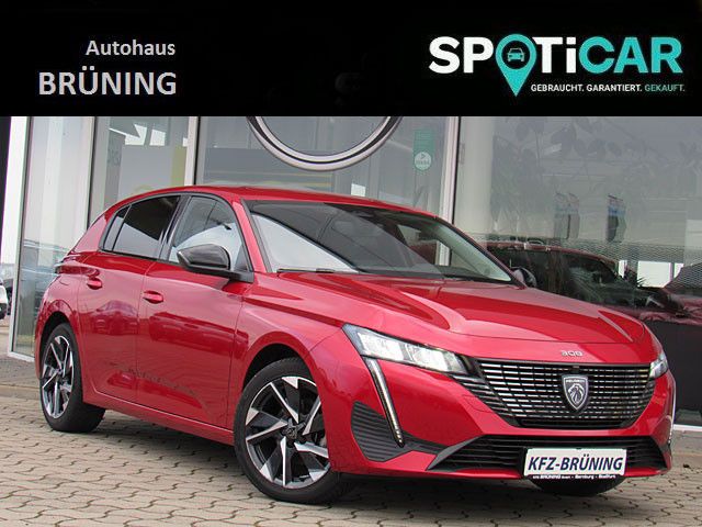 Peugeot 308 33.383 km 18.490 &euro; Staßfurt (Sachsen-Anhalt) 39418