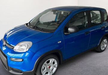 Fiat Panda 10 km 14.490 &euro; Lindenberg 88161