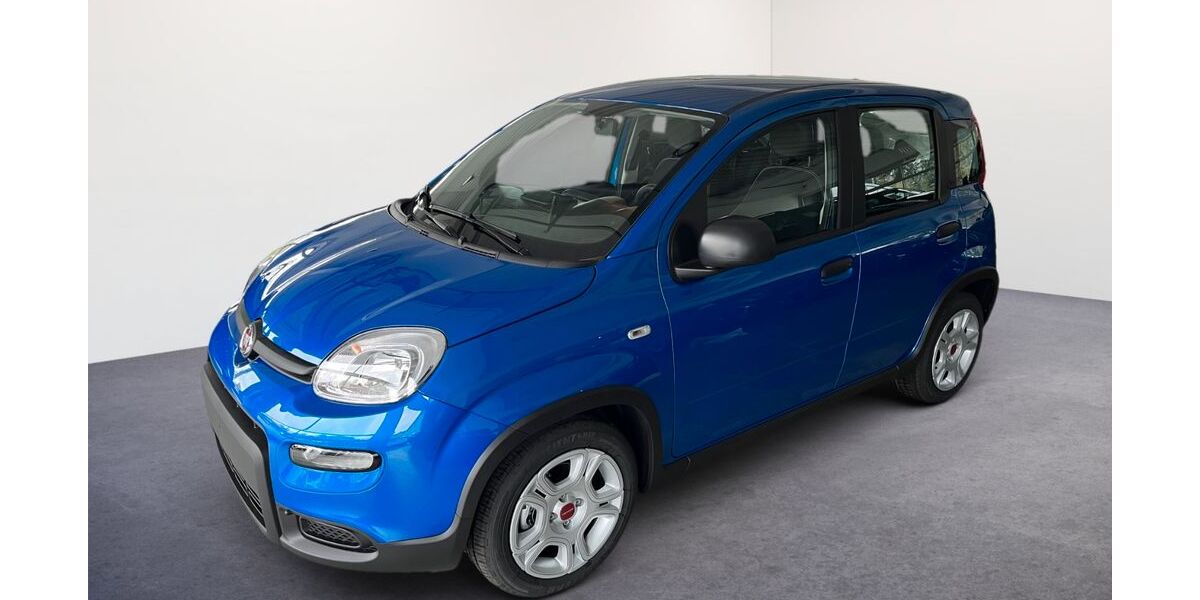 Fiat Panda 10 km 14.490 &euro; Lindenberg 88161
