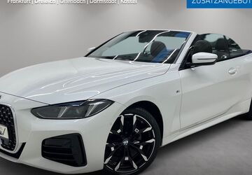 BMW 420 25.992 km 50.870 &euro; Dreieich-Sprendlingen 63303