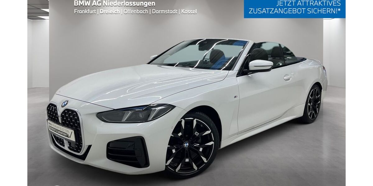 BMW 420 25.992 km 50.870 &euro; Dreieich-Sprendlingen 63303