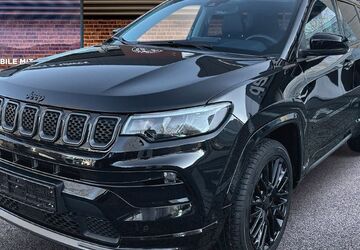 Jeep Compass 27.785 km 26.900 &euro; Siegen OT Kaan-Marienborn 57074