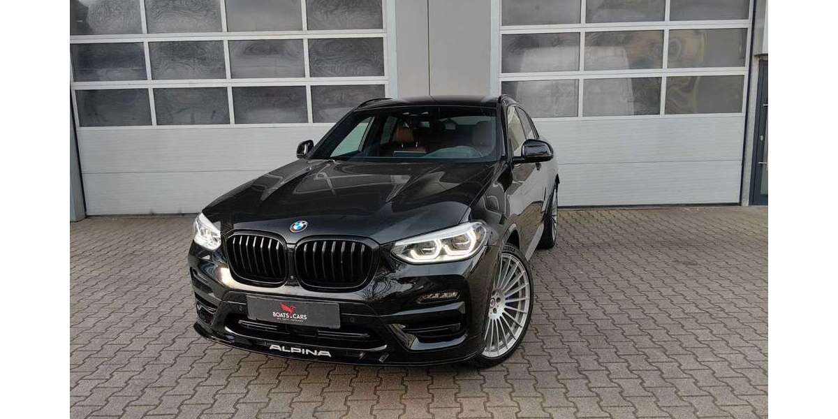 Alpina XD4 79.990 km 53.990 &euro; Leingarten 74211