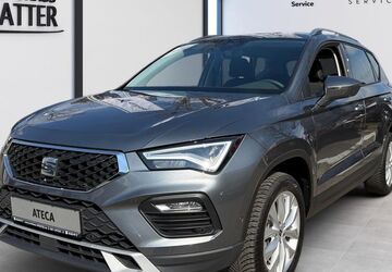 Seat Ateca 1.300 km 32.990 &euro; München 81249