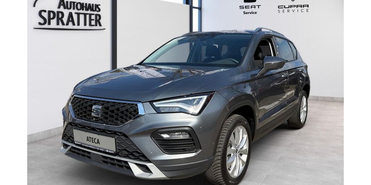 Seat Ateca 1.300 km 32.990 &euro; München 81249