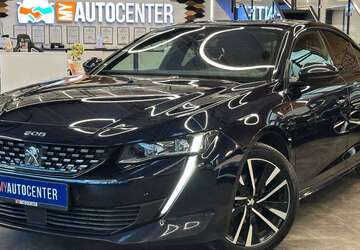 Peugeot 508 116.900 km 16.990 &euro; Pfaffenhofen an der Ilm 85276