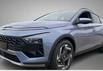 Hyundai BAYON 3.000 km 21.790 &euro; Petersberg 36100