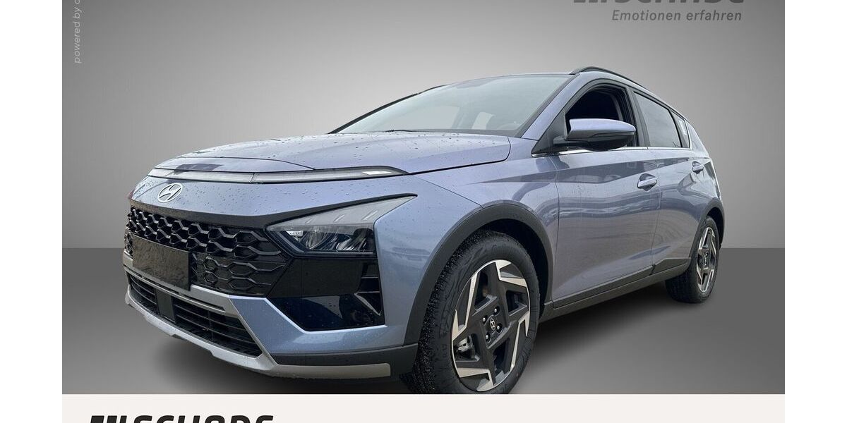 Hyundai BAYON 3.000 km 21.790 &euro; Petersberg 36100