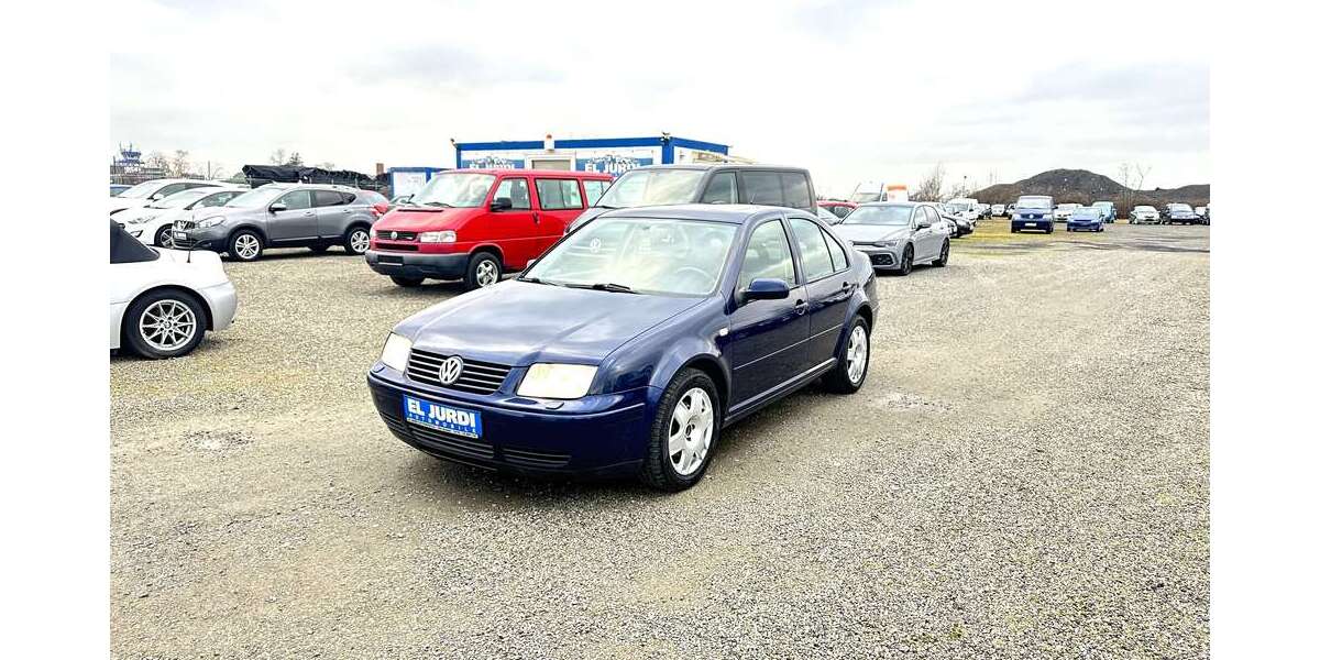 VW Bora 215.000 km 2.199 &euro; Hildesheim 31137