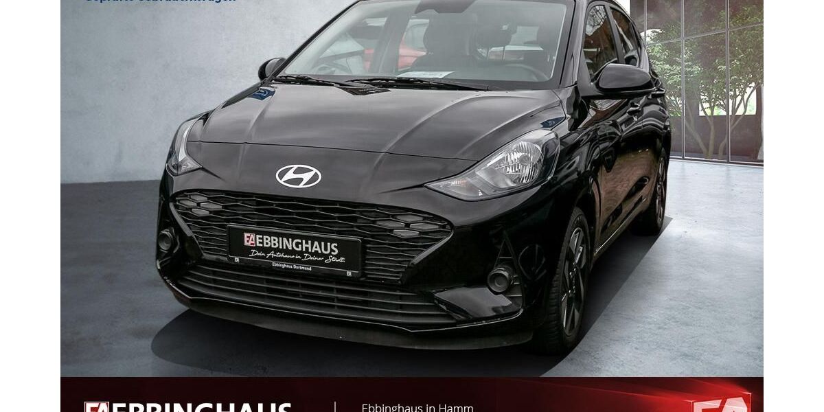 Hyundai i10 9.995 km 17.560 &euro; Hamm 59067