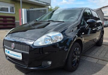 Fiat Grande Punto 162.000 km 2.790 &euro; Eppelheim 69214