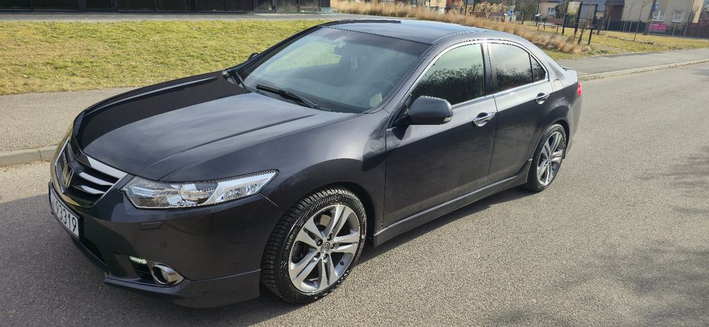 Honda Accord 251.000 km 10.999 &euro; KATOWICE 