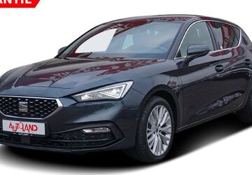 Seat Leon 57.908 km 20.950 &euro; Halle 06122