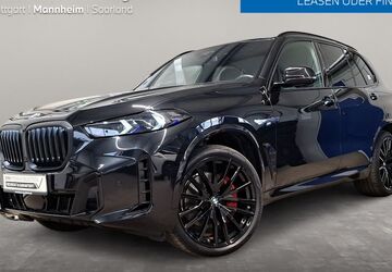 BMW X5 16.422 km 82.590 &euro; Mannheim 68169