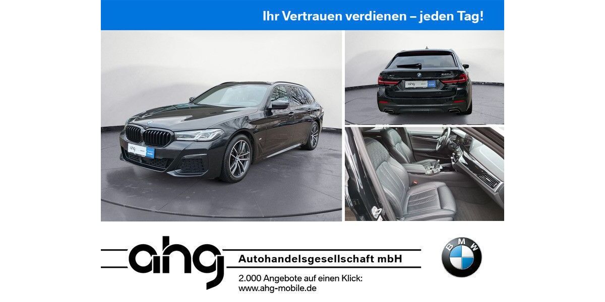 BMW 540 58.656 km 50.820 &euro; Bretten 75015