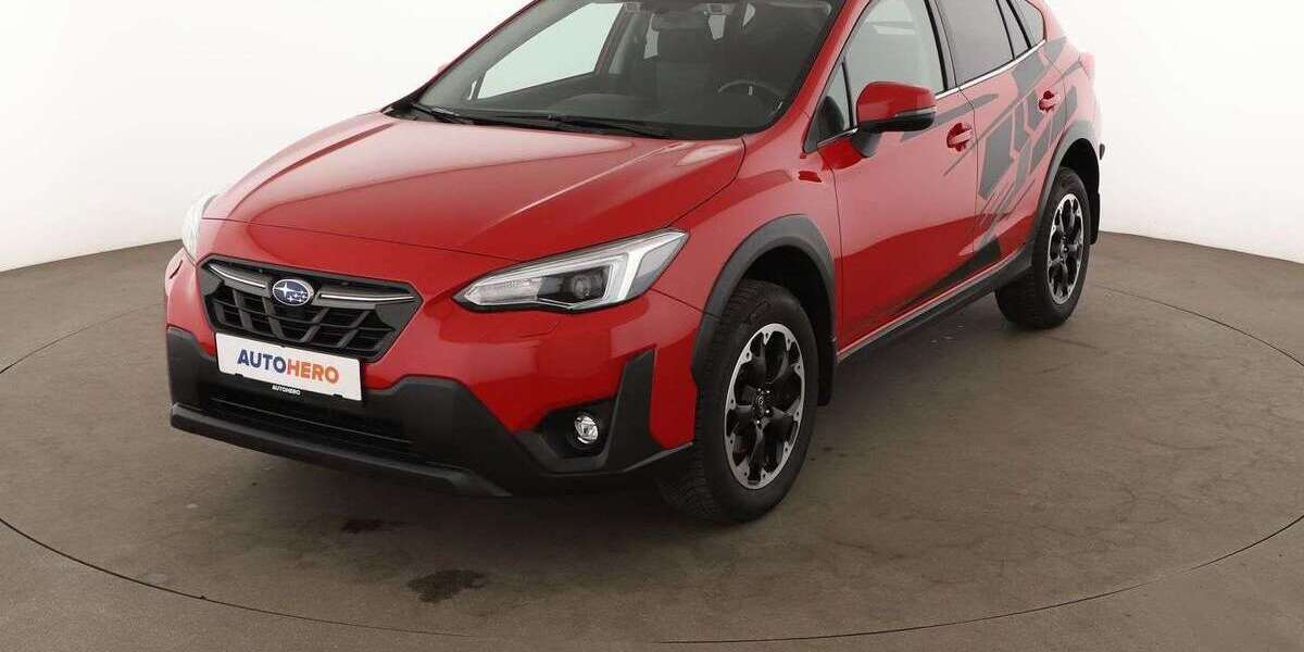 Subaru XV 27.722 km 21.320 &euro; Neufahrn 85375