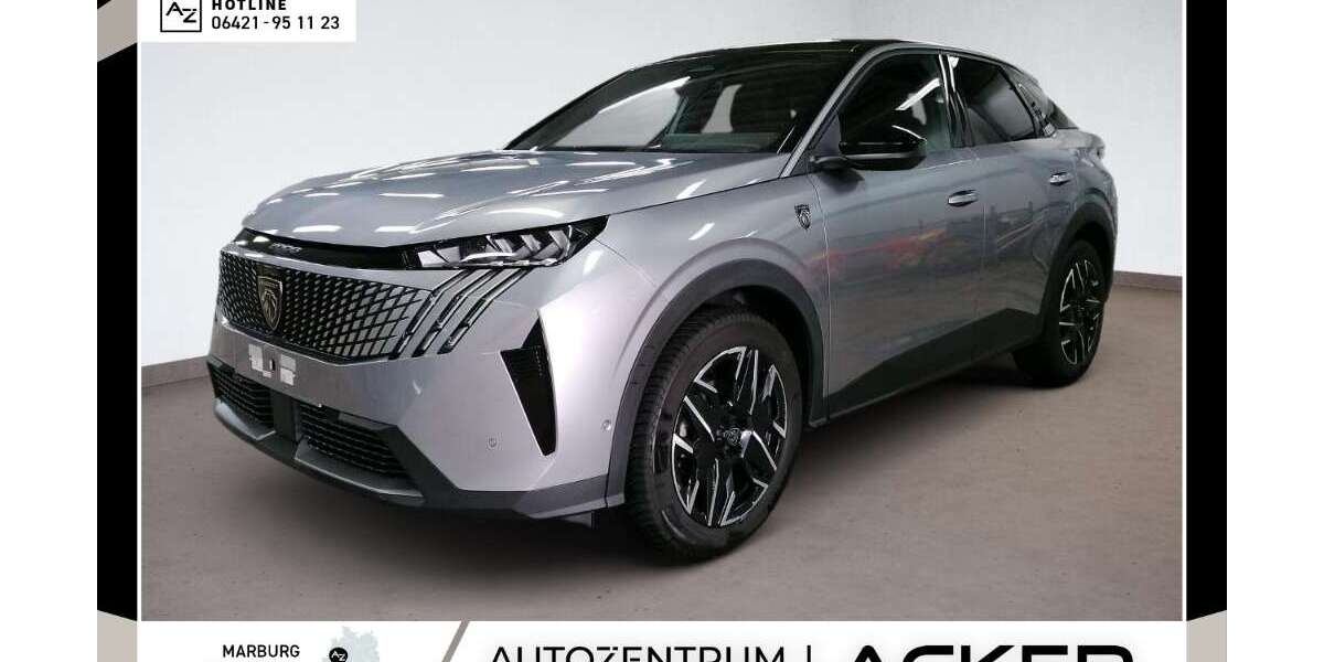 Peugeot 3008 33.525 km 28.490 &euro; Marburg 35043