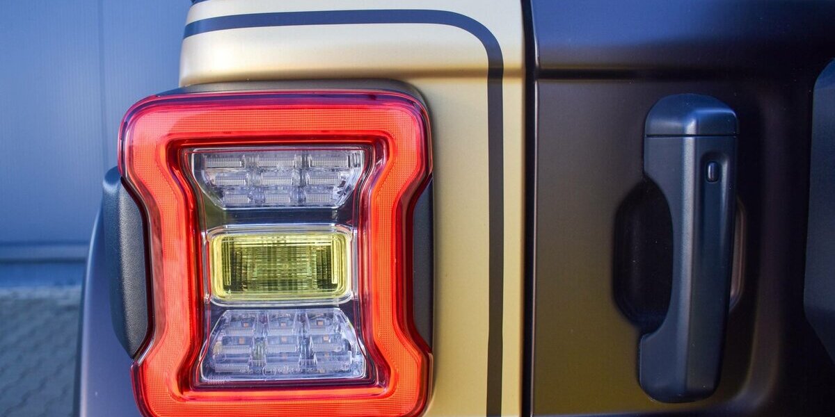 Jeep Wrangler Unlimited Rubicon 3.0L EcoDiesel V6 30.950 km 69.990 &euro; Höchberg-Würzburg 97204