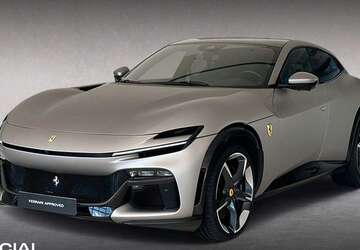 Ferrari Purosangue 4.400 km 549.800 &euro; Frankfurt 60326