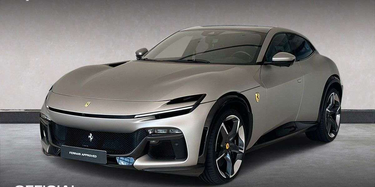 Ferrari Purosangue 4.400 km 549.800 &euro; Frankfurt 60326