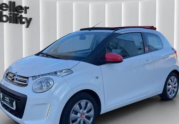 Citroen C1 16.054 km 7.790 &euro; Eisenach 99817