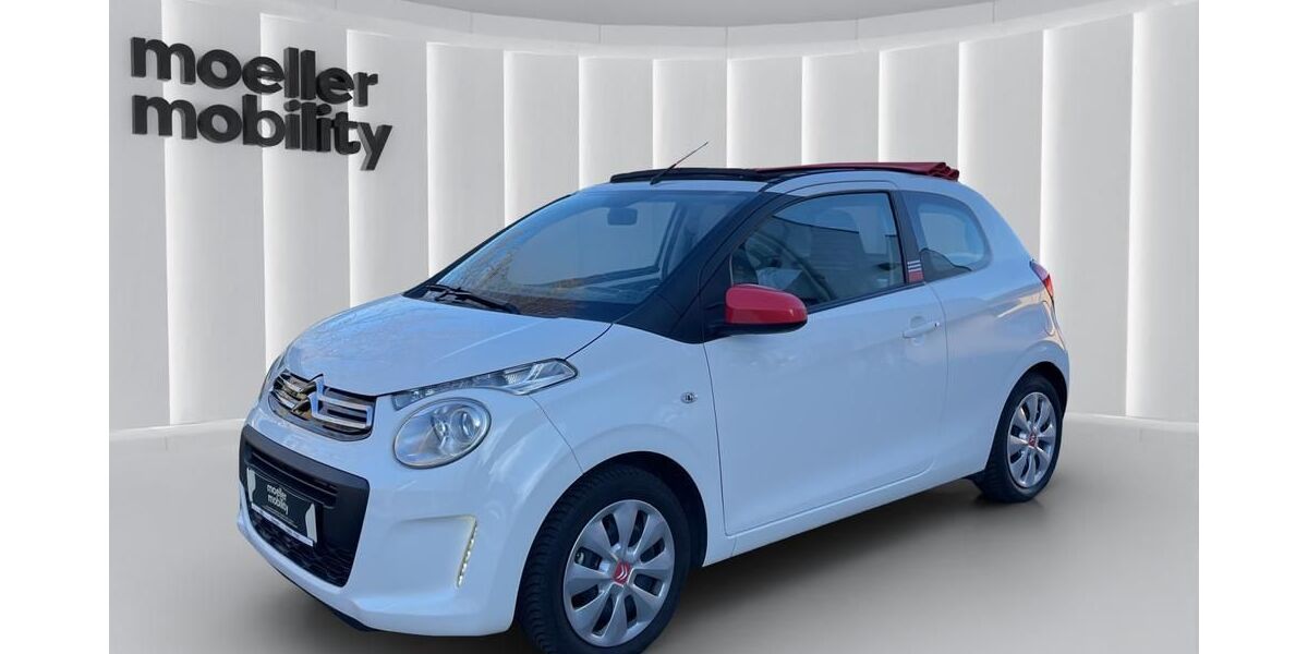 Citroen C1 16.054 km 7.790 &euro; Eisenach 99817