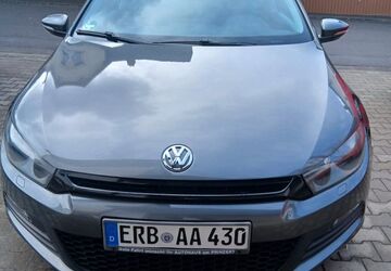 VW Scirocco 133.000 km 8.800 &euro; Bad König 64732