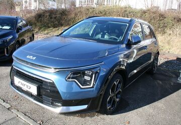 Kia Niro 1.999 km 39.990 &euro; Albstadt 72458