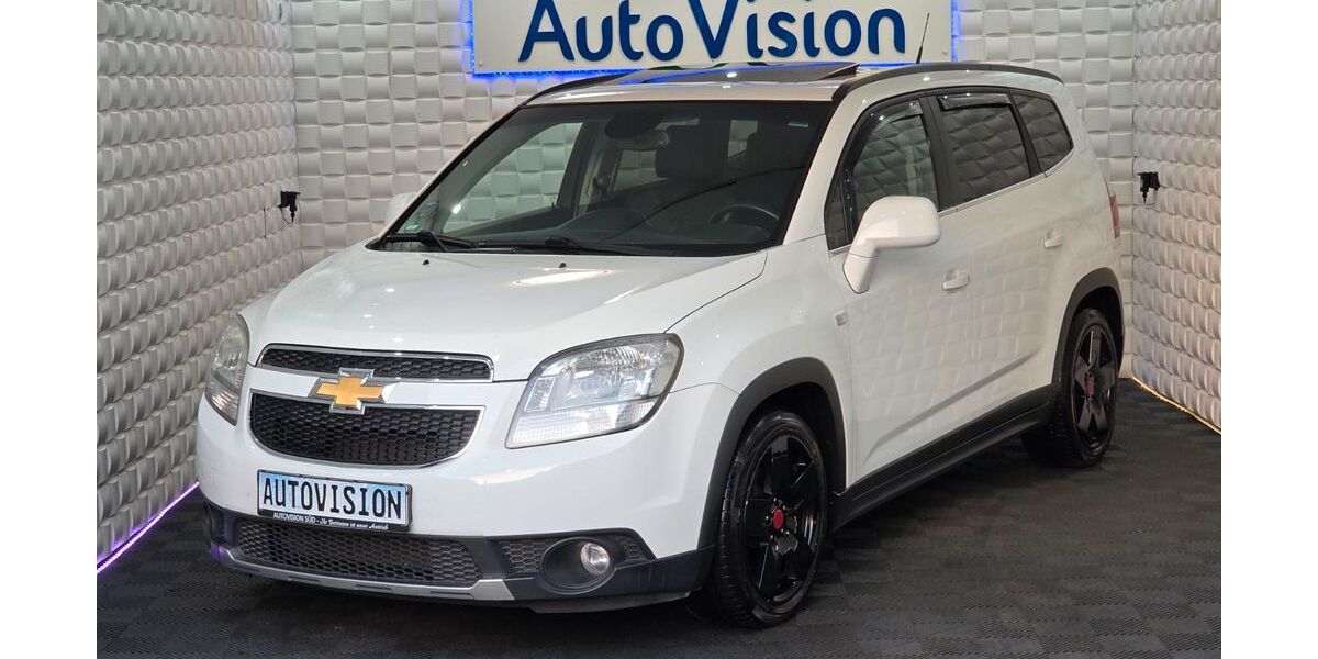 Chevrolet Orlando 204.000 km 5.950 &euro; Herzberg am Harz 37412