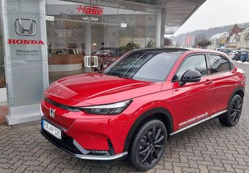 Honda e:Ny1 15.000 km 25.950 &euro; Heidenau 01809