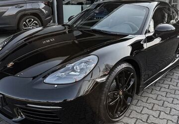 Porsche Cayman 15.920 km 74.977 &euro; Halberstadt 38820