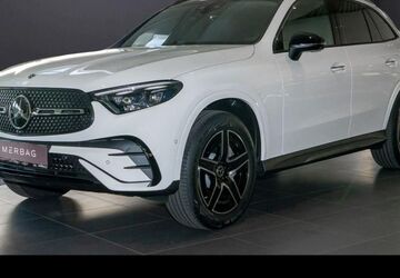 Mercedes-Benz GLC 300 15.000 km 69.900 &euro; Wittlich 54516