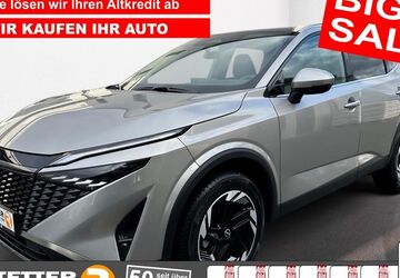 Nissan Qashqai 11.567 km 26.970 &euro; Rheinstetten 76287