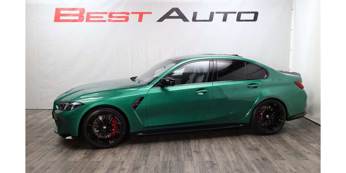 BMW M3 6.000 km 92.990 &euro; Tirschenreuth 95643