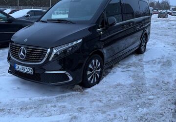 Mercedes-Benz EQV 35.000 km 55.900 &euro; Amt Wachsenburg 99334