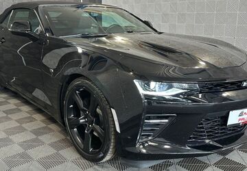Chevrolet Camaro 35.983 km 43.450 &euro; Horb am Neckar 72160