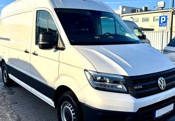 VW Crafter 9.987 km 43.450 &euro; Großenkneten 26197