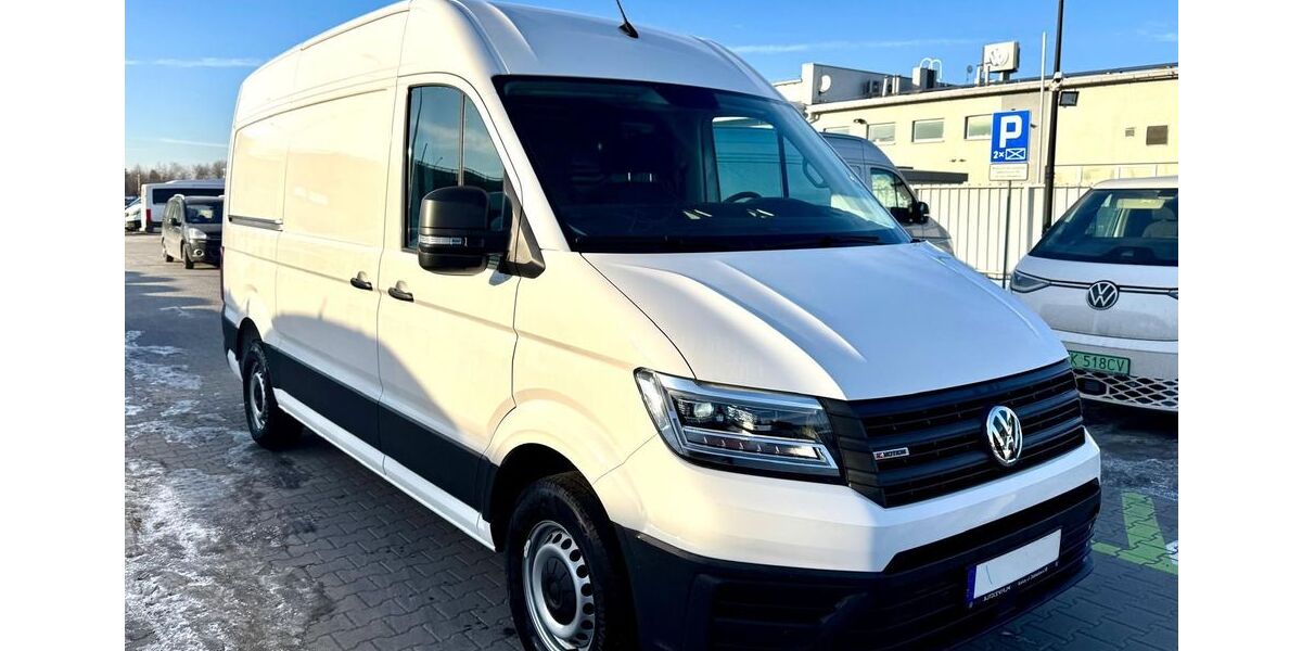 VW Crafter 9.987 km 43.450 &euro; Großenkneten 26197