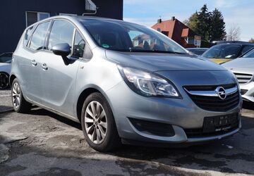 Opel Meriva 217.800 km 3.490 &euro; Meckenbeuren 88074
