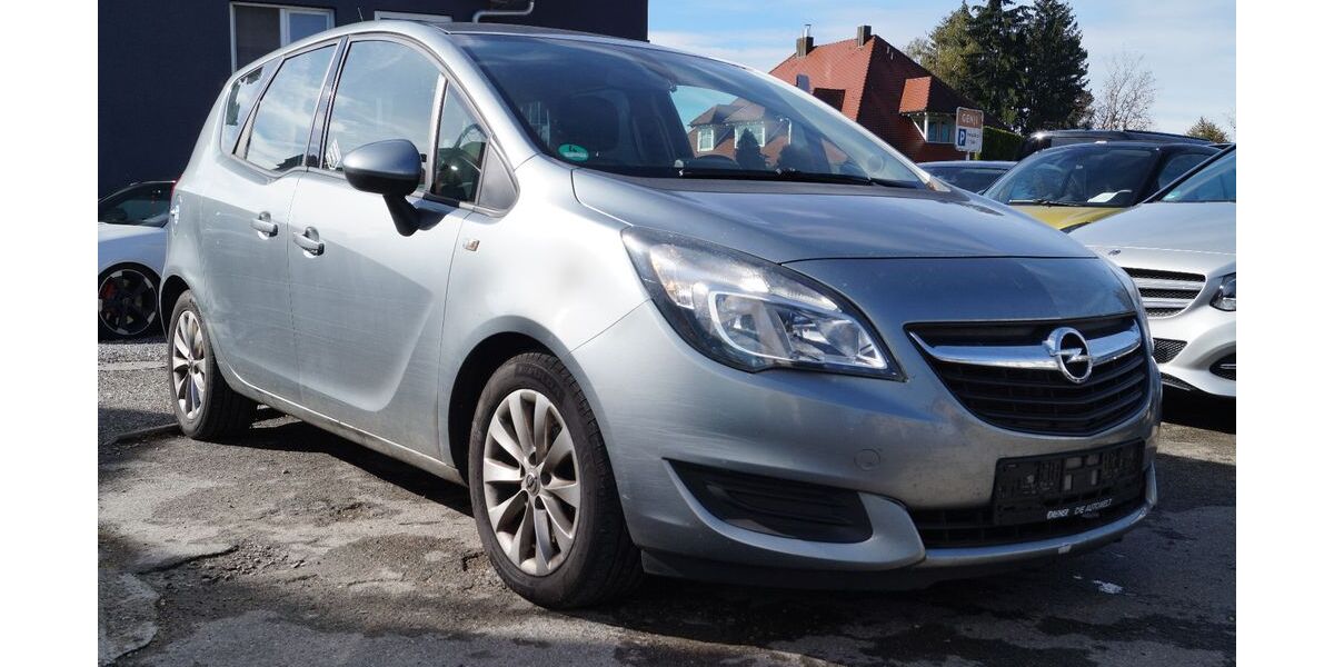 Opel Meriva 217.800 km 3.490 &euro; Meckenbeuren 88074