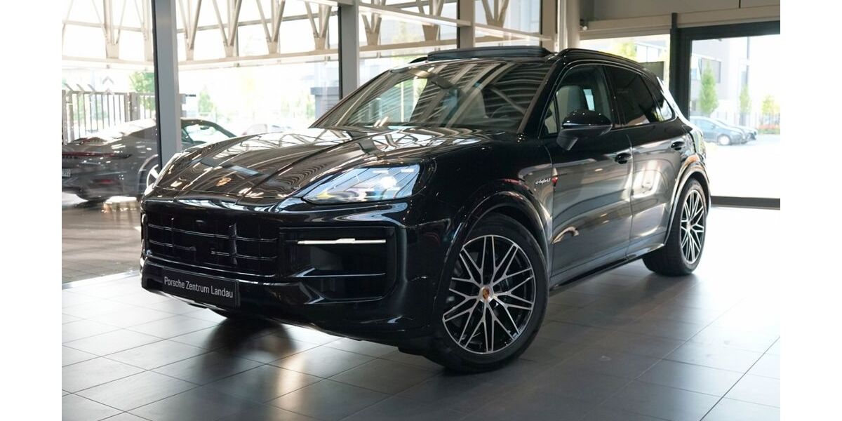 Porsche Cayenne 9.900 km 117.890 &euro; Landau 76829